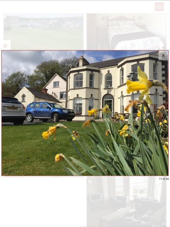Burford Lodge Guest House Ardglass Exteriér fotografie