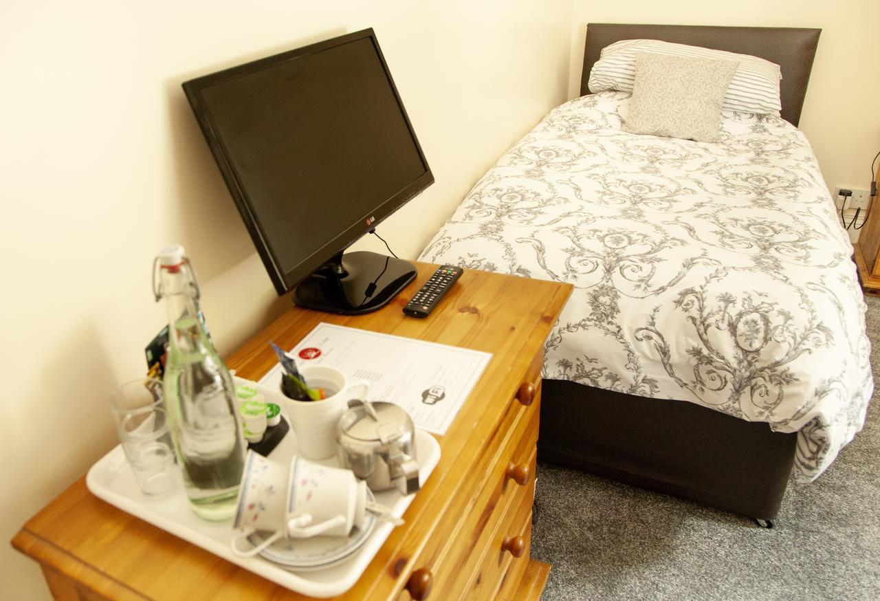 Burford Lodge Guest House Ardglass Exteriér fotografie