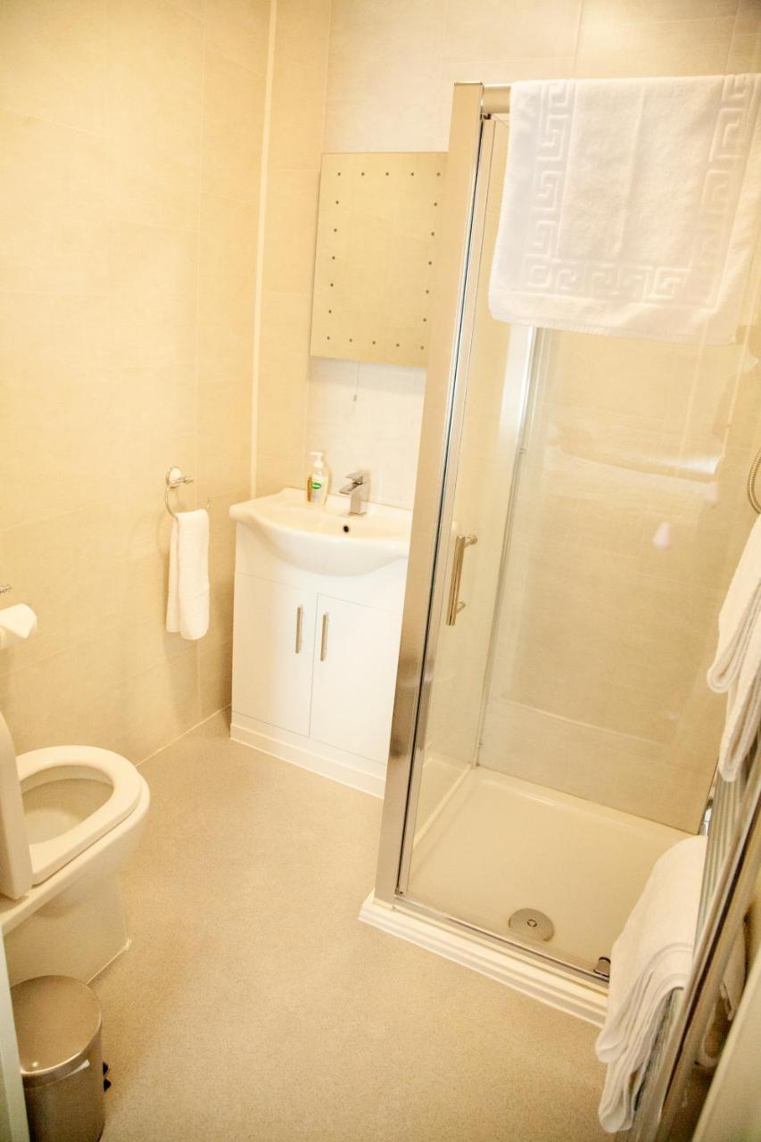 Burford Lodge Guest House Ardglass Exteriér fotografie