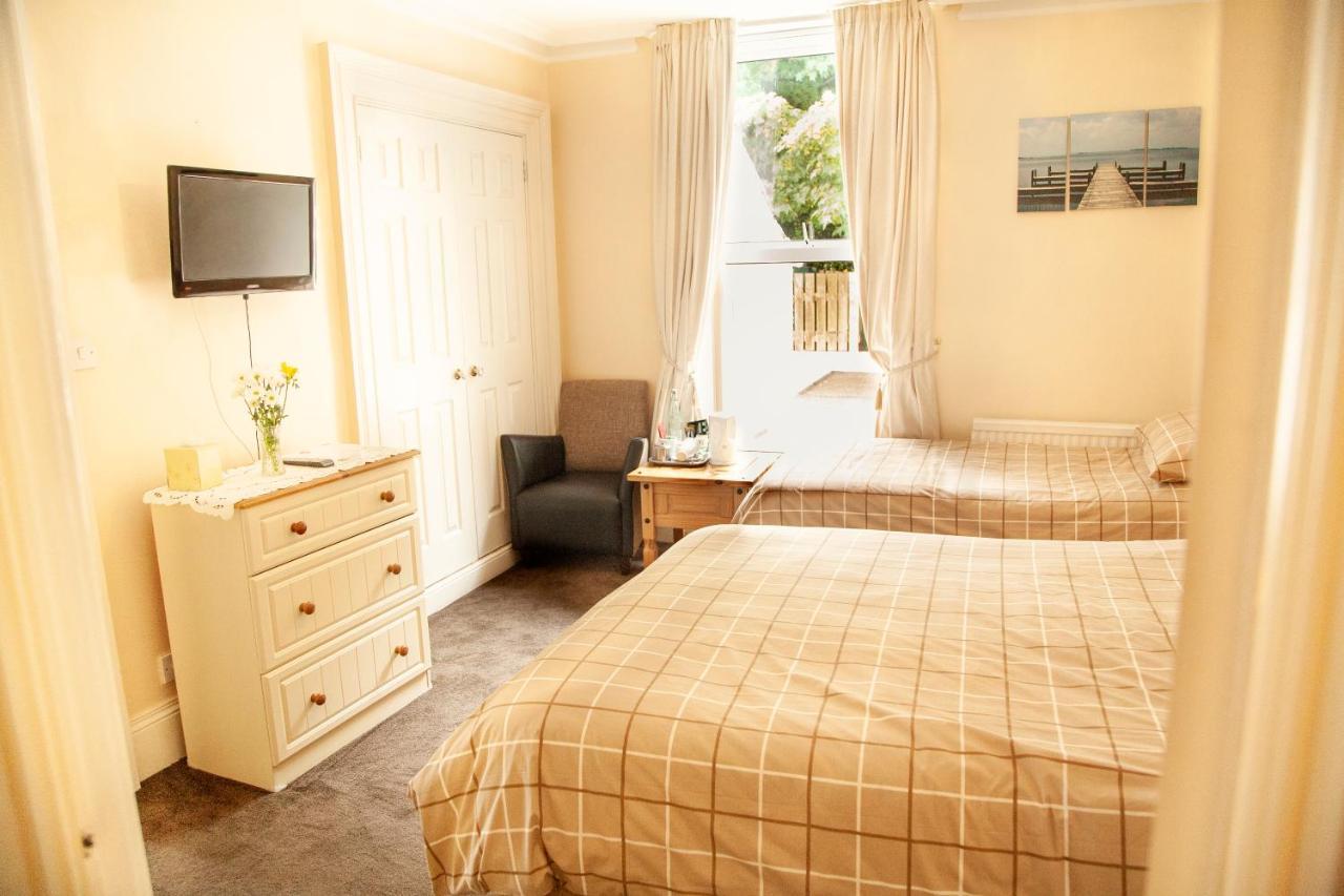 Burford Lodge Guest House Ardglass Exteriér fotografie