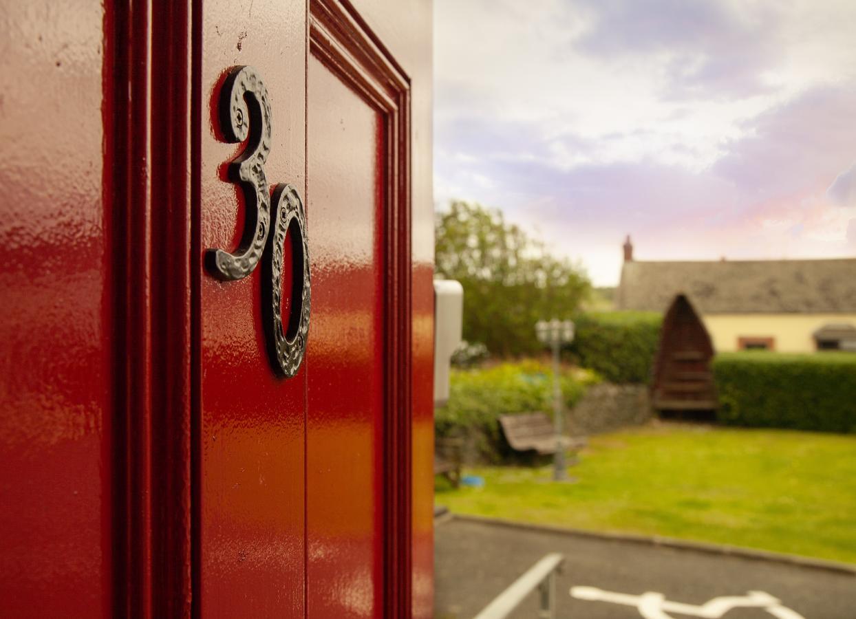Burford Lodge Guest House Ardglass Exteriér fotografie