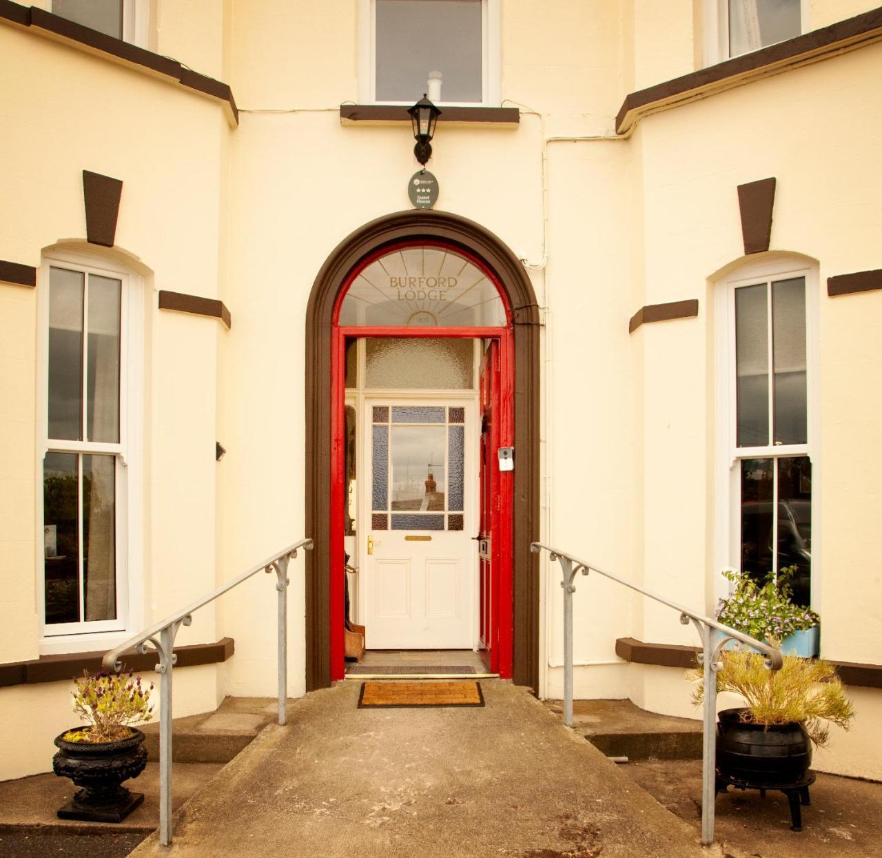 Burford Lodge Guest House Ardglass Exteriér fotografie